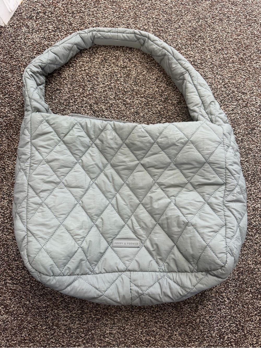Quilted Shoulder Bag